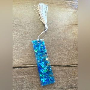 Handmade bookmark